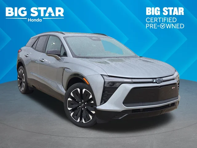 2024 Chevrolet Blazer EV eAWD RS