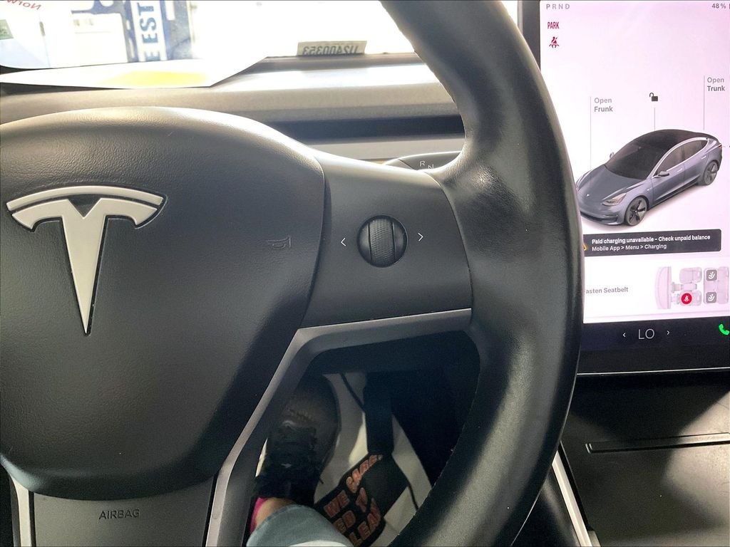 Used 2018 Gray Tesla Long Range image 23