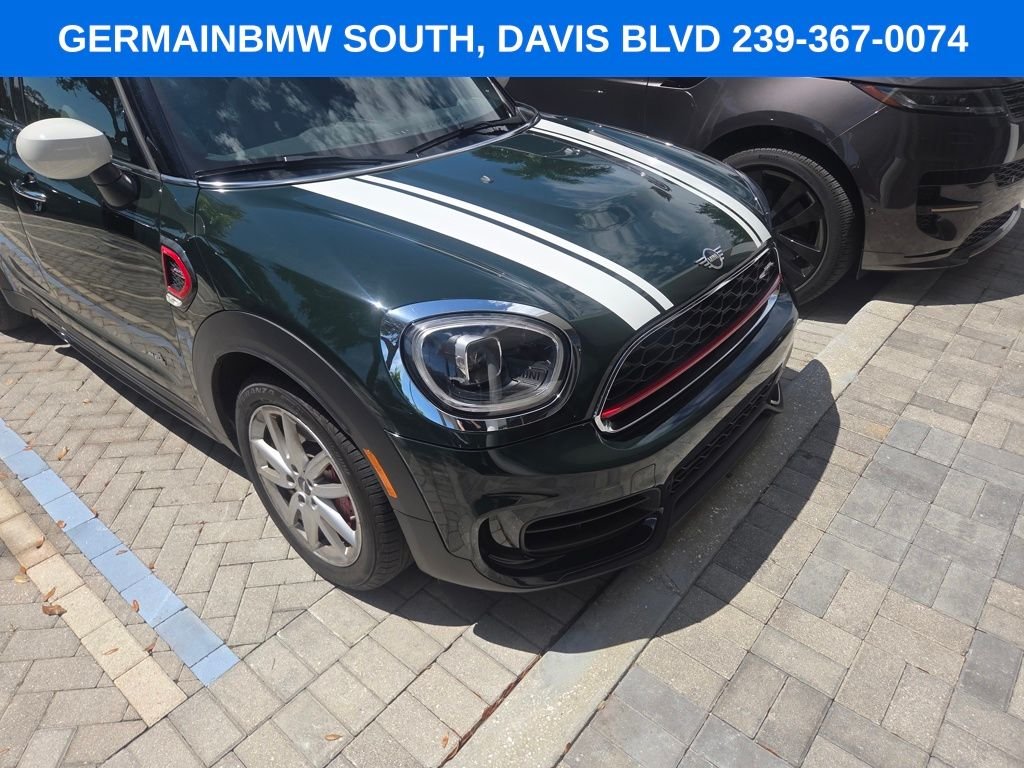 Used 2023 John Cooper Works Rebel Green MINI Base image 17