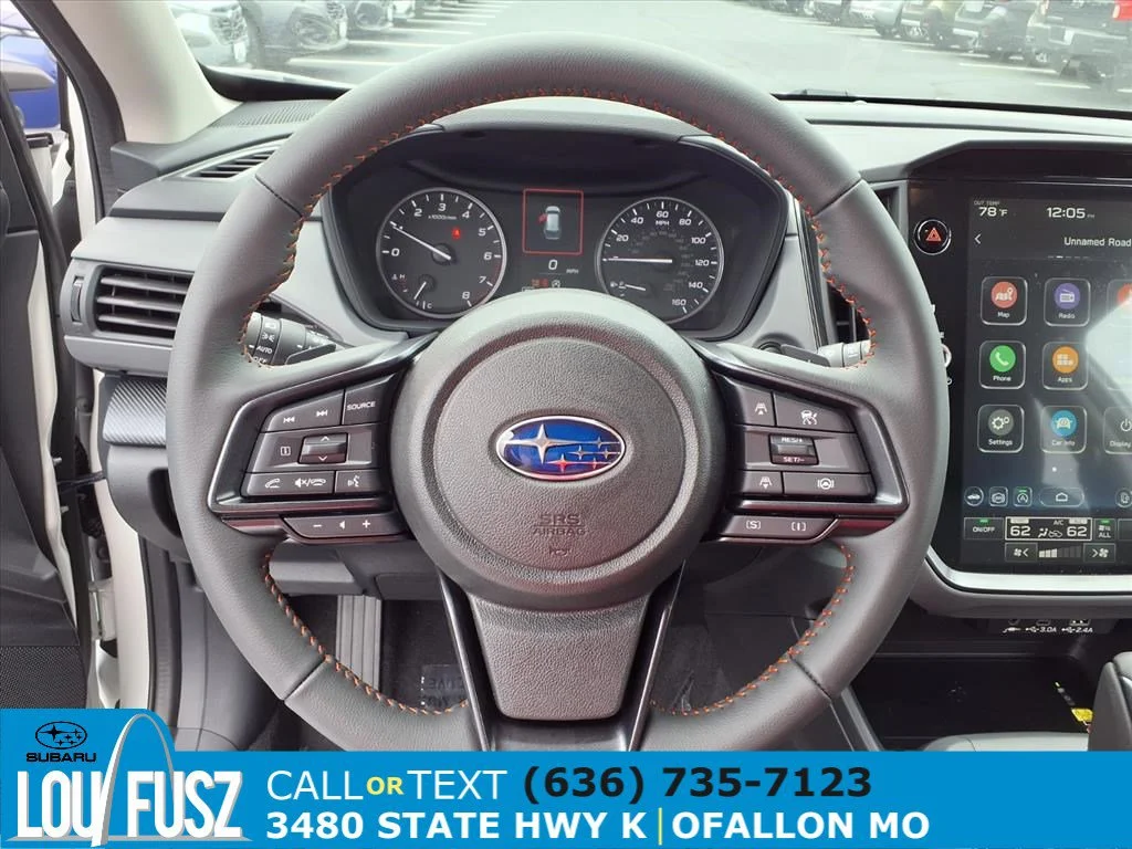2025 Subaru Crosstrek Limited - Photo 11