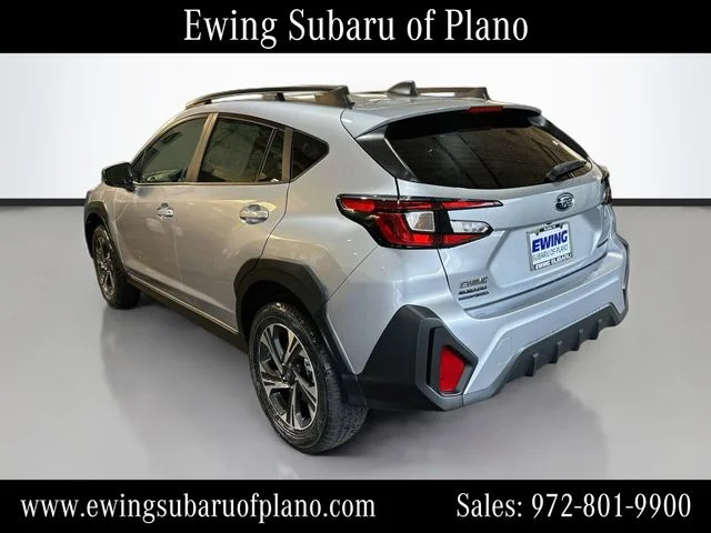 New 2026 ICE SILVER METALLIC Subaru Premium image 5