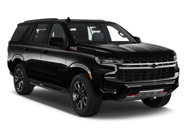 Used 2024 Black Chevrolet Z71 image 1