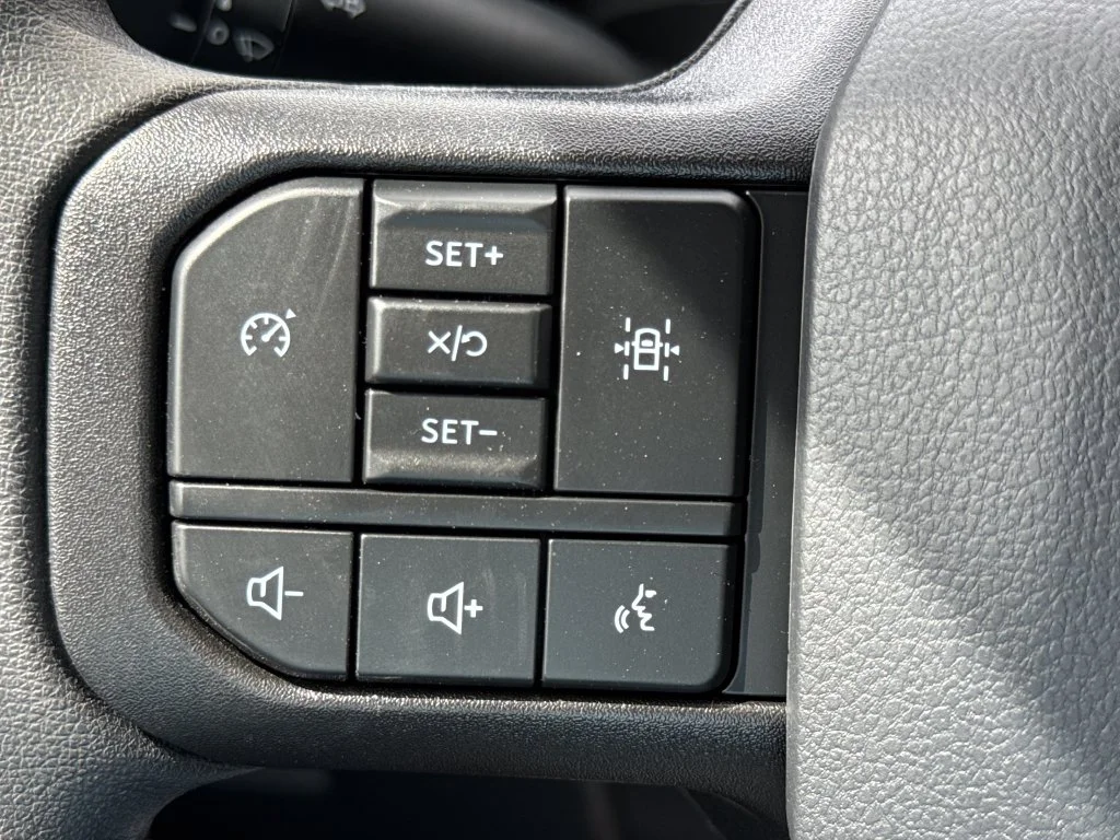 New 2026 Black Ford STX image 26