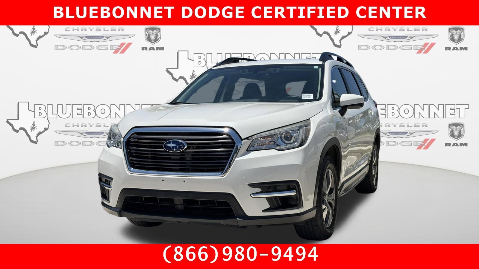2021 Subaru Ascent Premium 7 Passenger's photo