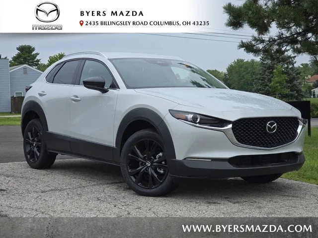 2025 Mazda CX-30 2.5 S Select Sport
