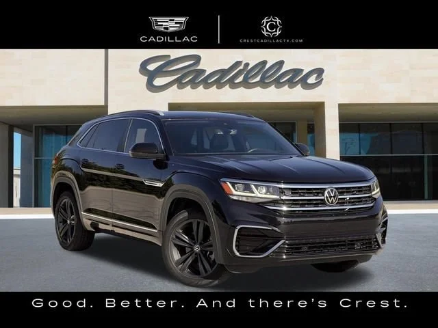 2022 Volkswagen Atlas Cross Sport 3.6L V6 SEL R-Line