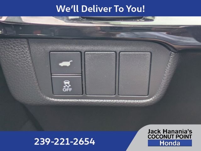 Used 2023 Black Honda EX-L image 25