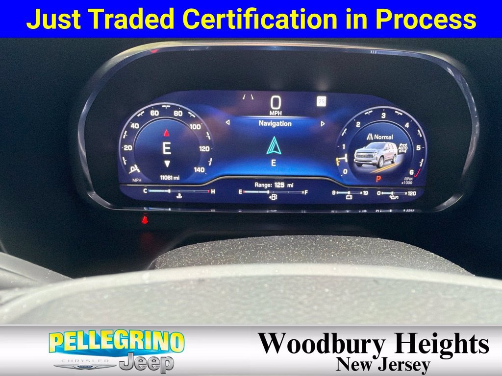 Certified Used 2024 Gray Chevrolet Premier image 15