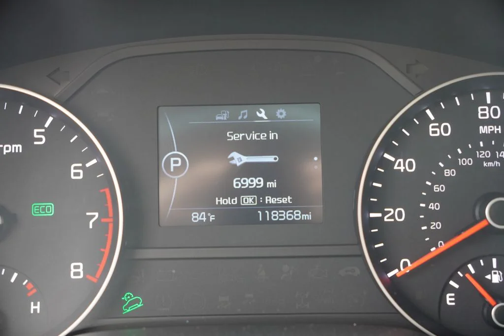 Certified Used 2017 Pacific Blue Kia LX image 33