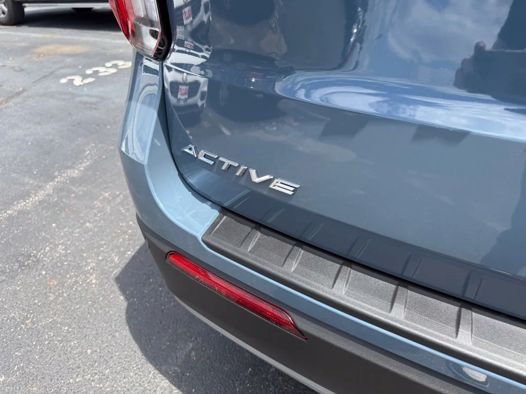 New 2026 Vapor Blue Metallic Ford Active image 41