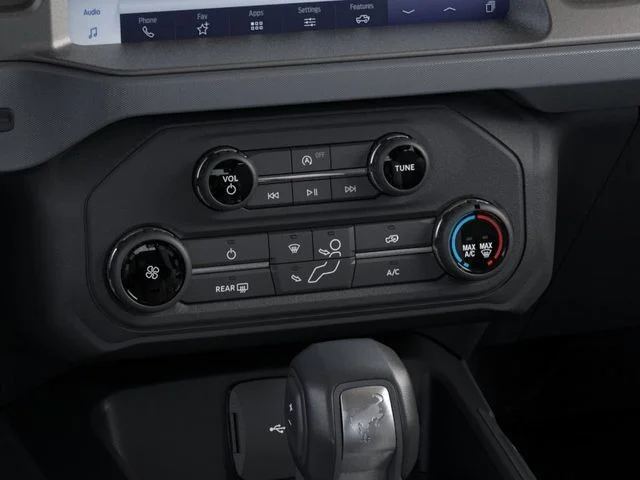 New 2025 Desert Sand Ford Big Bend image 16