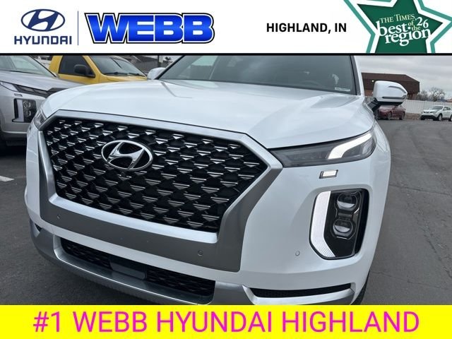 2021 Hyundai Palisade Calligraphy - Photo 31