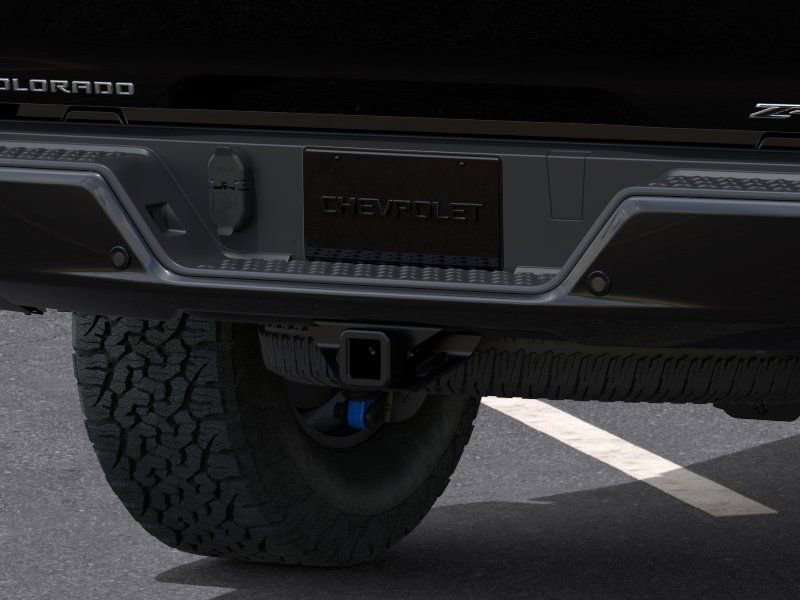 New 2026 Black Chevrolet ZR2 image 17