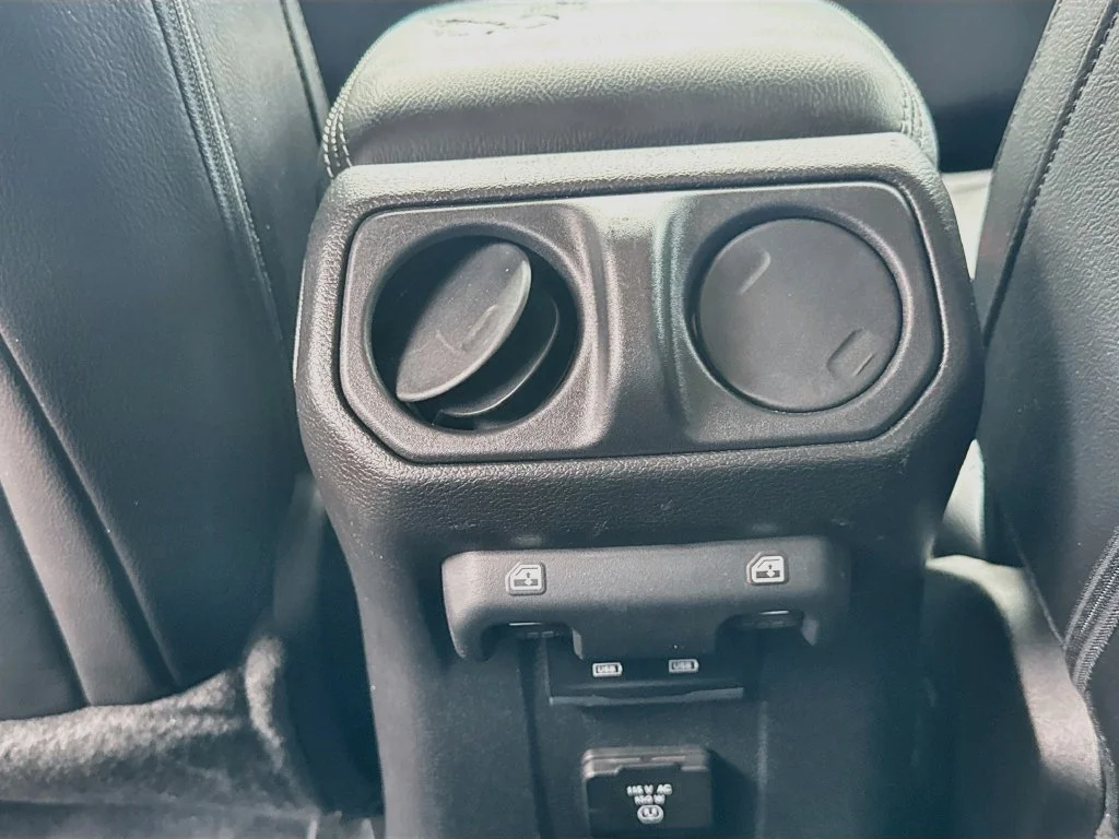 Used 2023 Blue Jeep Sahara 4xe image 28
