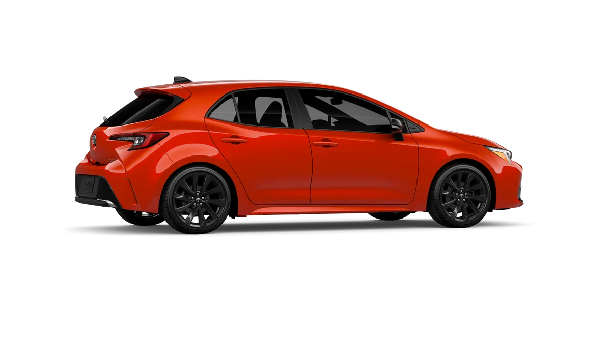 New 2027 Inferno Toyota XSE image 11