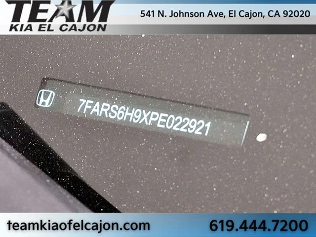 Used 2023  Honda Sport Touring image 35