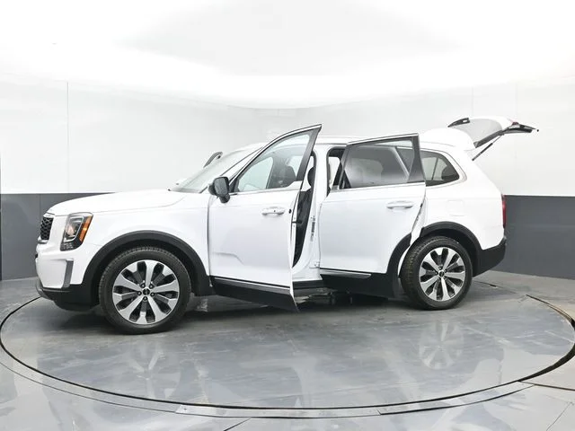 2022 Kia Telluride S - Photo 54