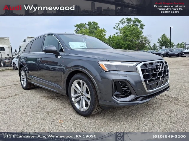 2026 Audi Q7 55 Premium