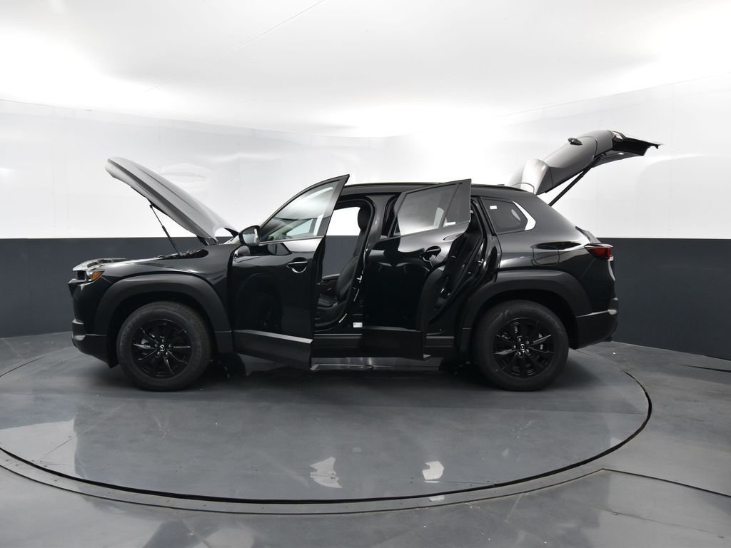 New 2026 Jet Black Mica Mazda Premium AWD image 35
