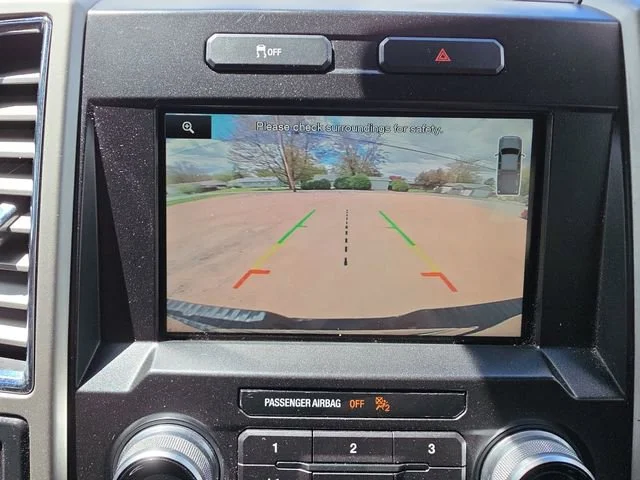Used 2015 Gray Ford LARIAT image 27
