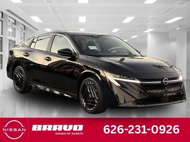 New 2027 Super Black Nissan SR image 1