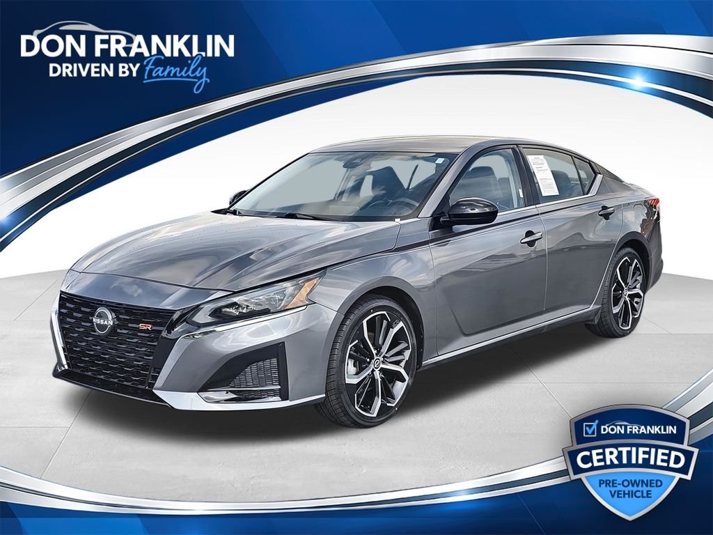 Used 2024 Gray Nissan 2.5 SR image 1