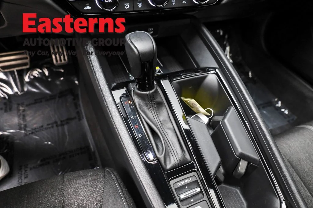 Used 2025 Black Honda Sport image 13