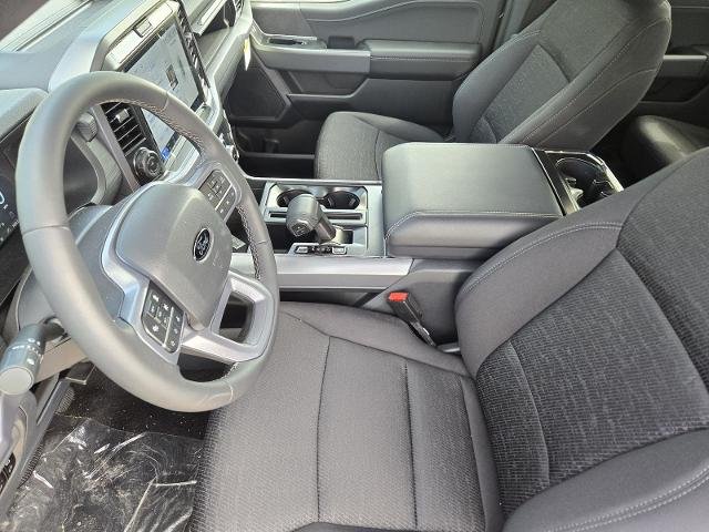 New 2026 Agate Black Metallic Ford XLT image 28