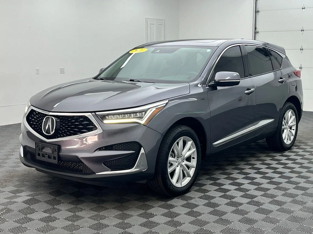 Used 2021 Gray Acura Base image 15