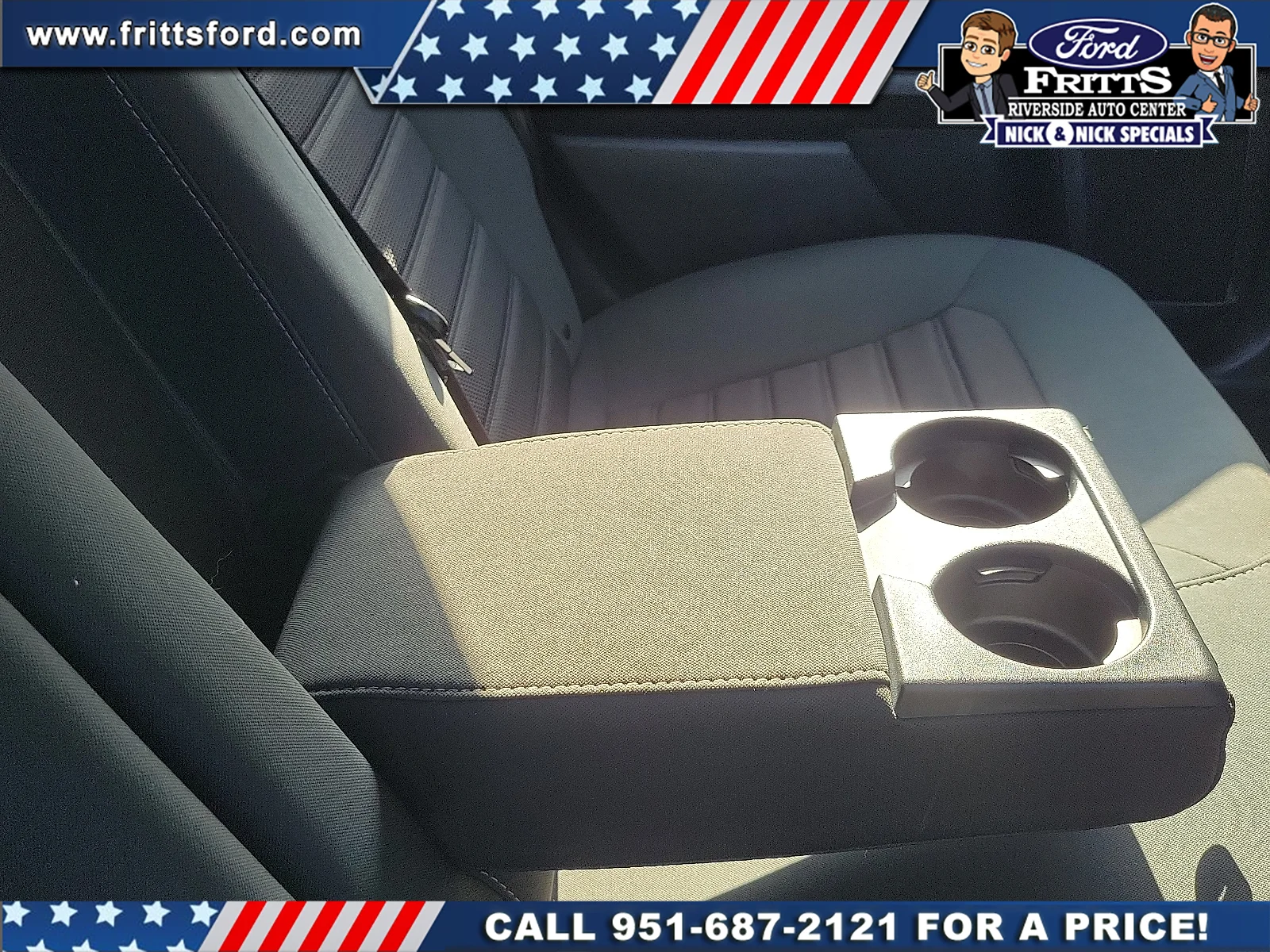 Certified Used 2019 Oxford White Ford SE image 16