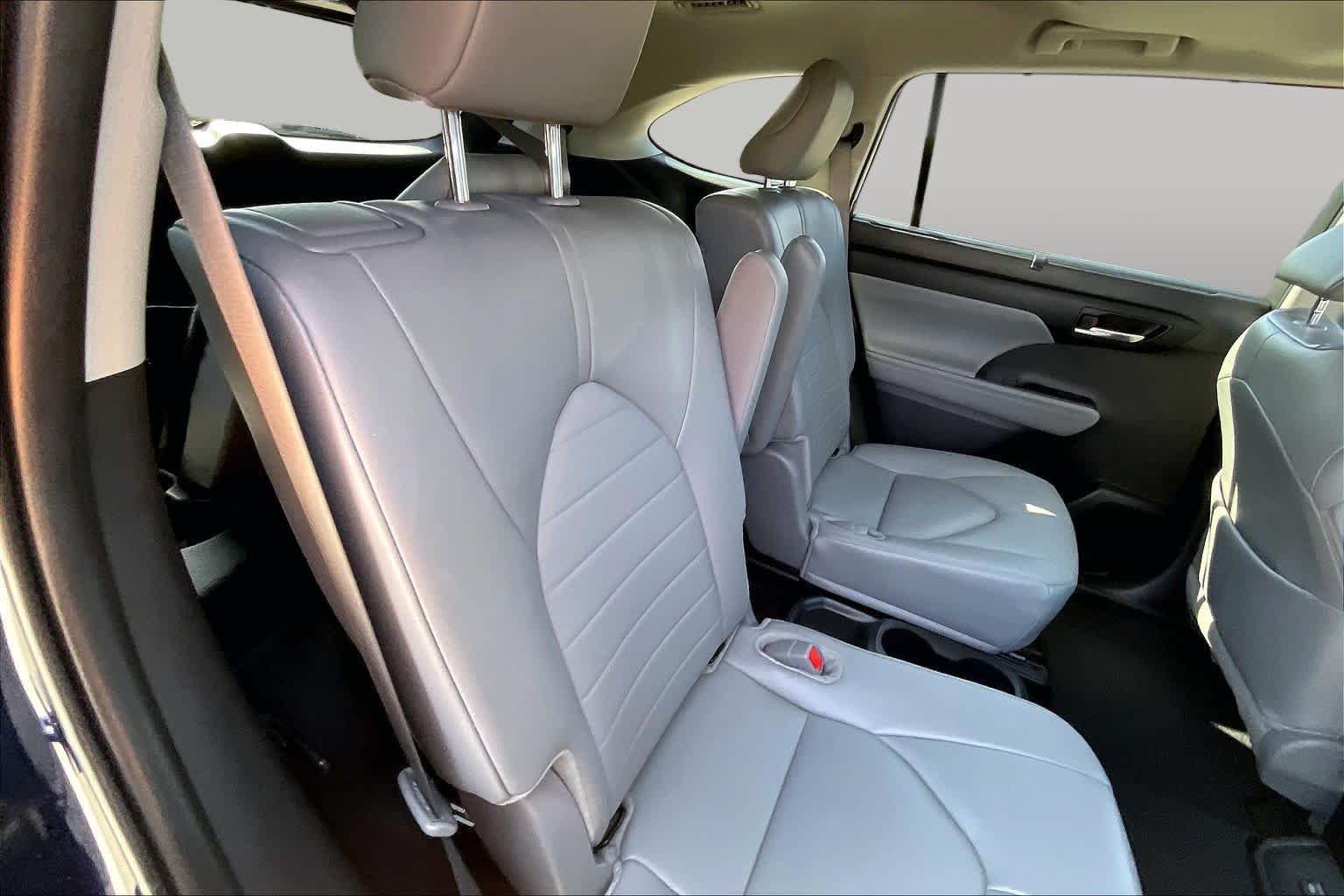 Used 2024 Blueprint Toyota XLE image 20