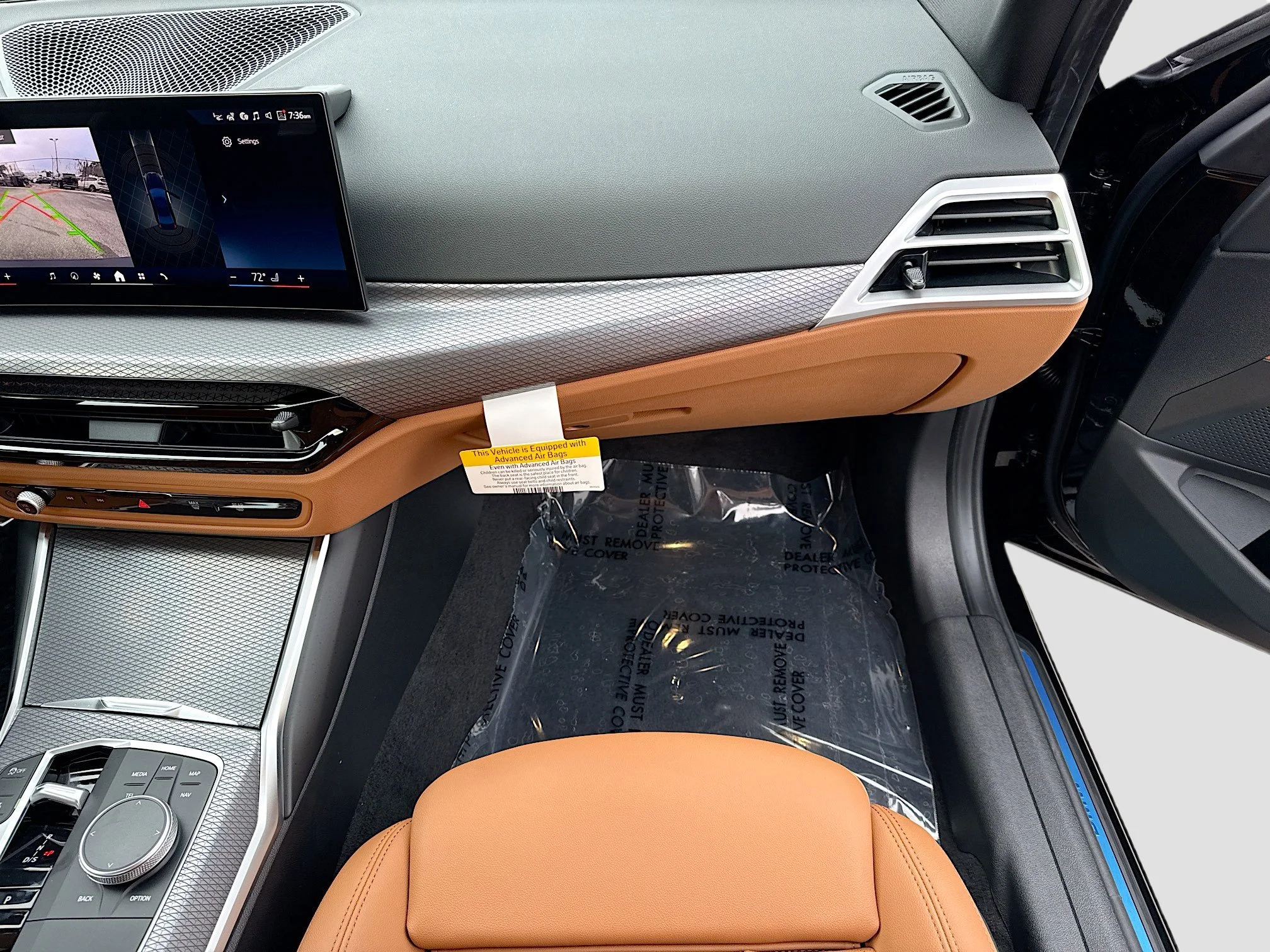 New 2026 Black Sapphire Metallic BMW 330i image 18