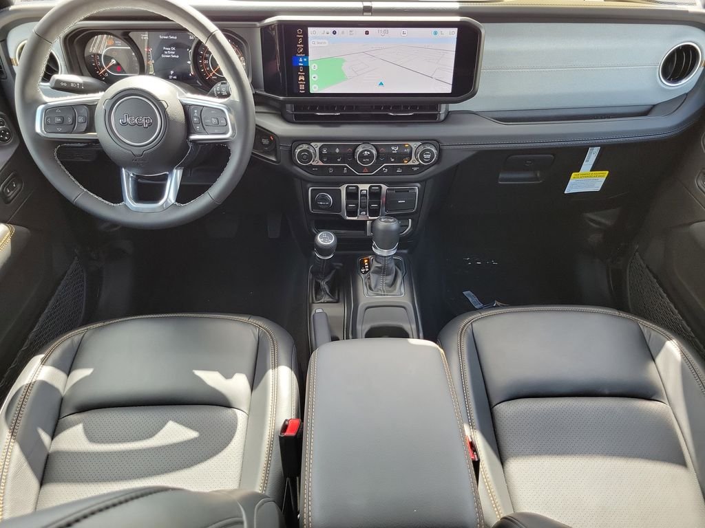 2025 Jeep Wrangler 4-Door Sahara - Photo 12