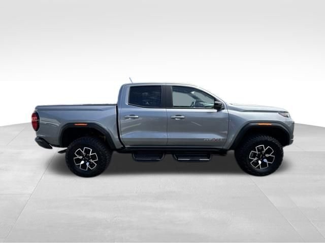 Used 2025 Silver GMC AT4 image 8