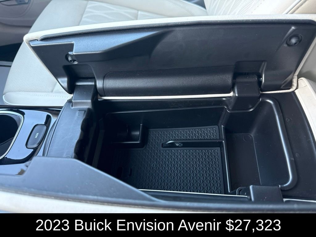 Used 2023 Sapphire Buick Avenir image 31