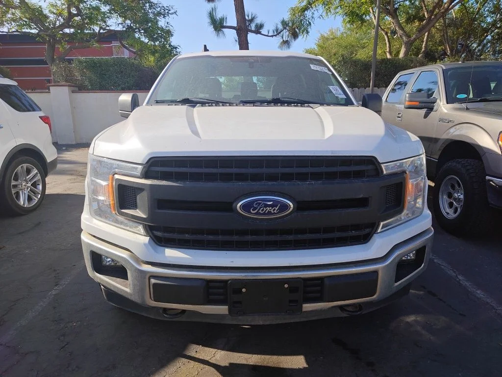 Certified Used 2020 White Ford XL image 18