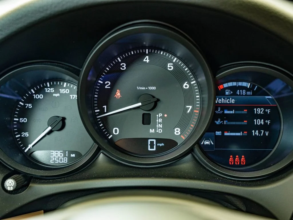 Certified Used 2026 White Porsche  image 33