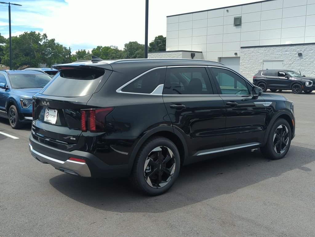 New 2026 Aurora Black Pearl Kia EX image 7