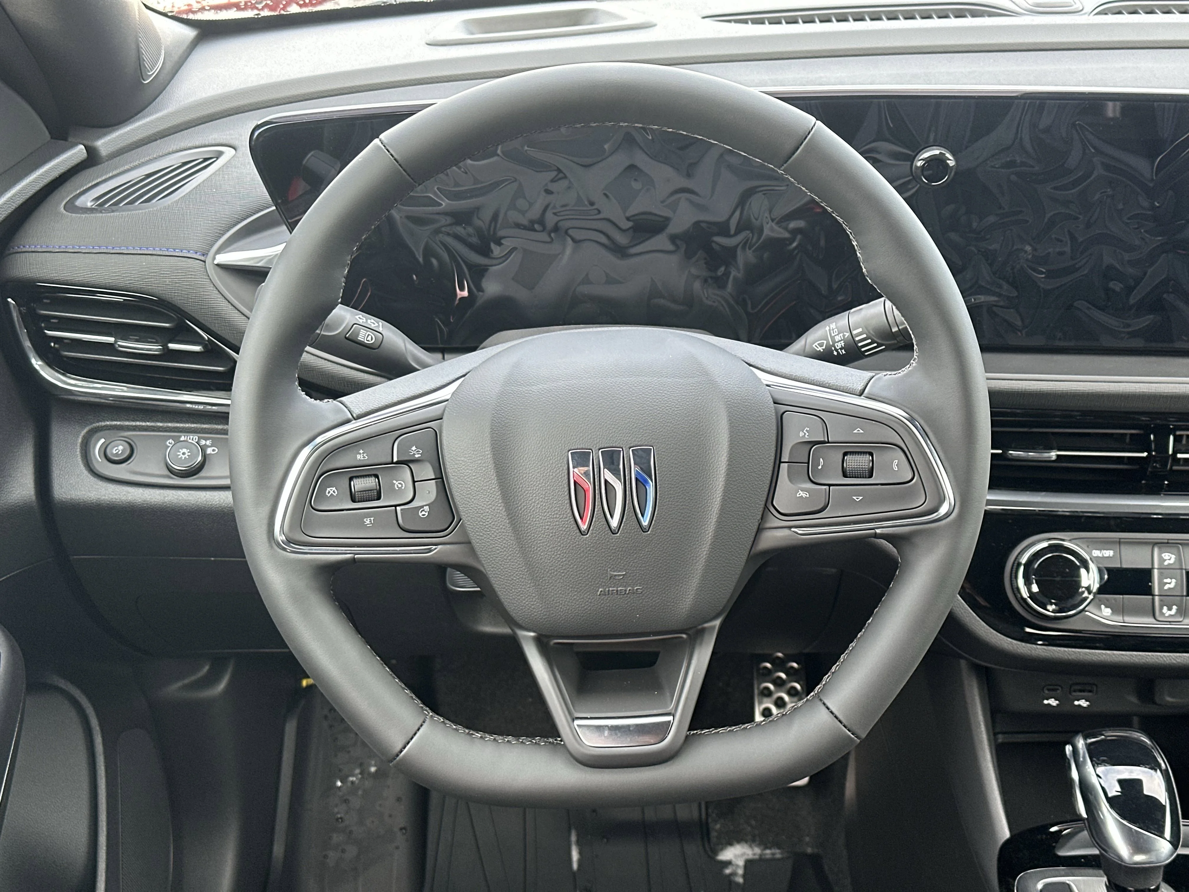 New 2026 Brilliant Red Buick Sport Touring image 14