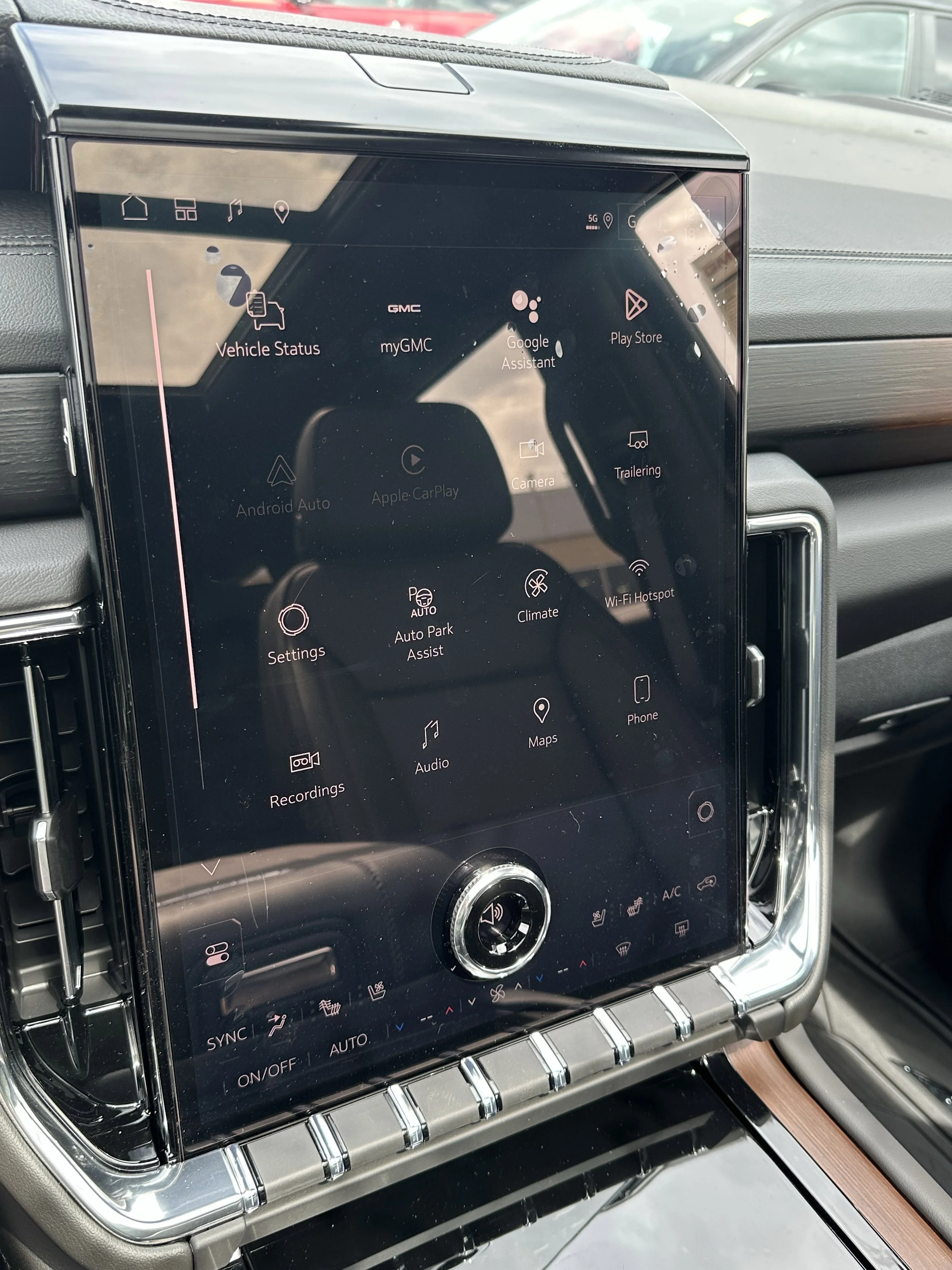 New 2026 Onyx Black GMC Denali image 14