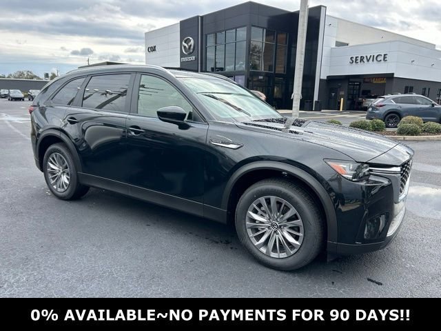 2026 Mazda CX-90