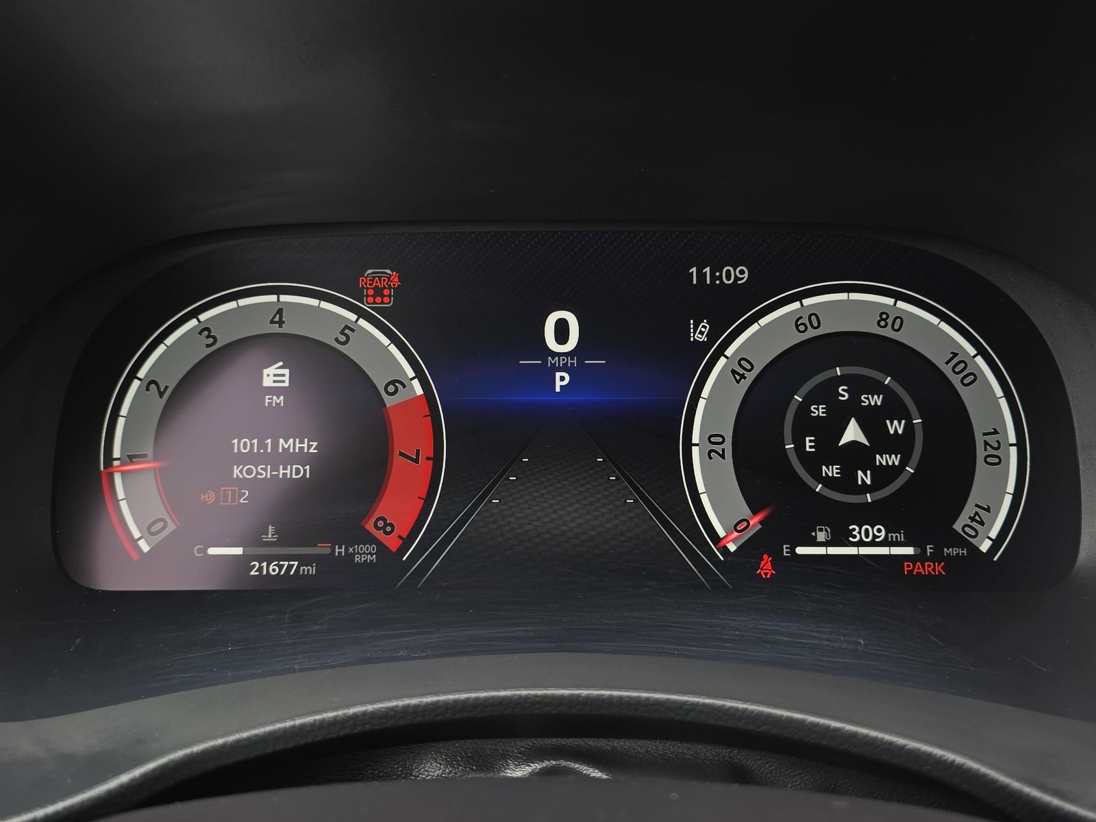 Used 2025  Toyota XSE image 22