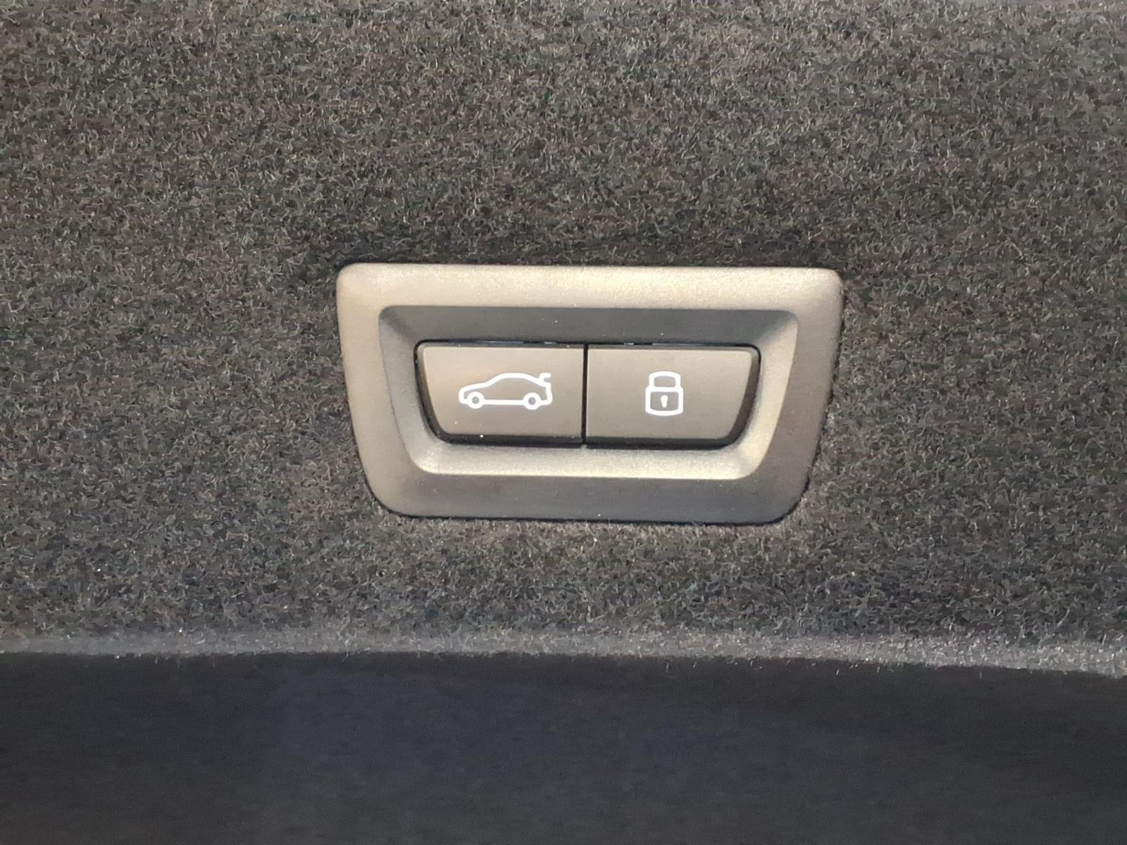 Used 2023 Gray Metallic BMW i xDrive image 22