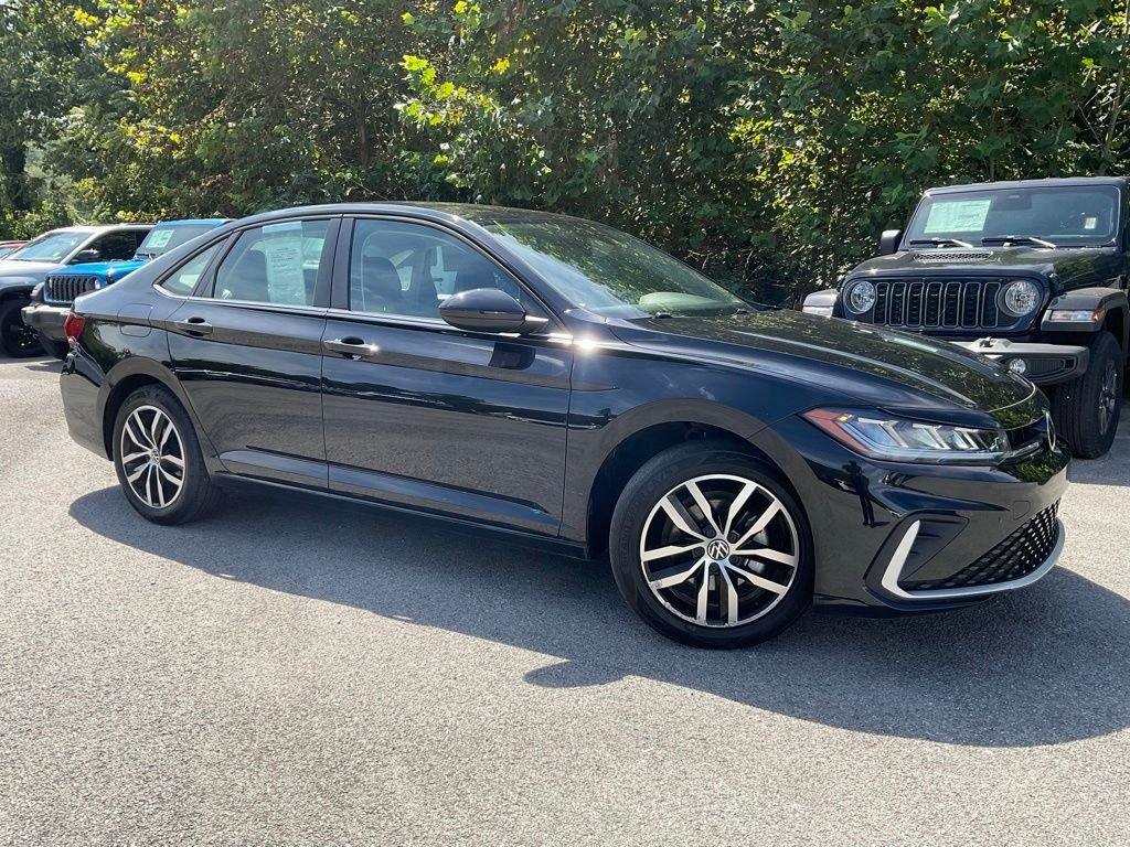 2025 Volkswagen Jetta