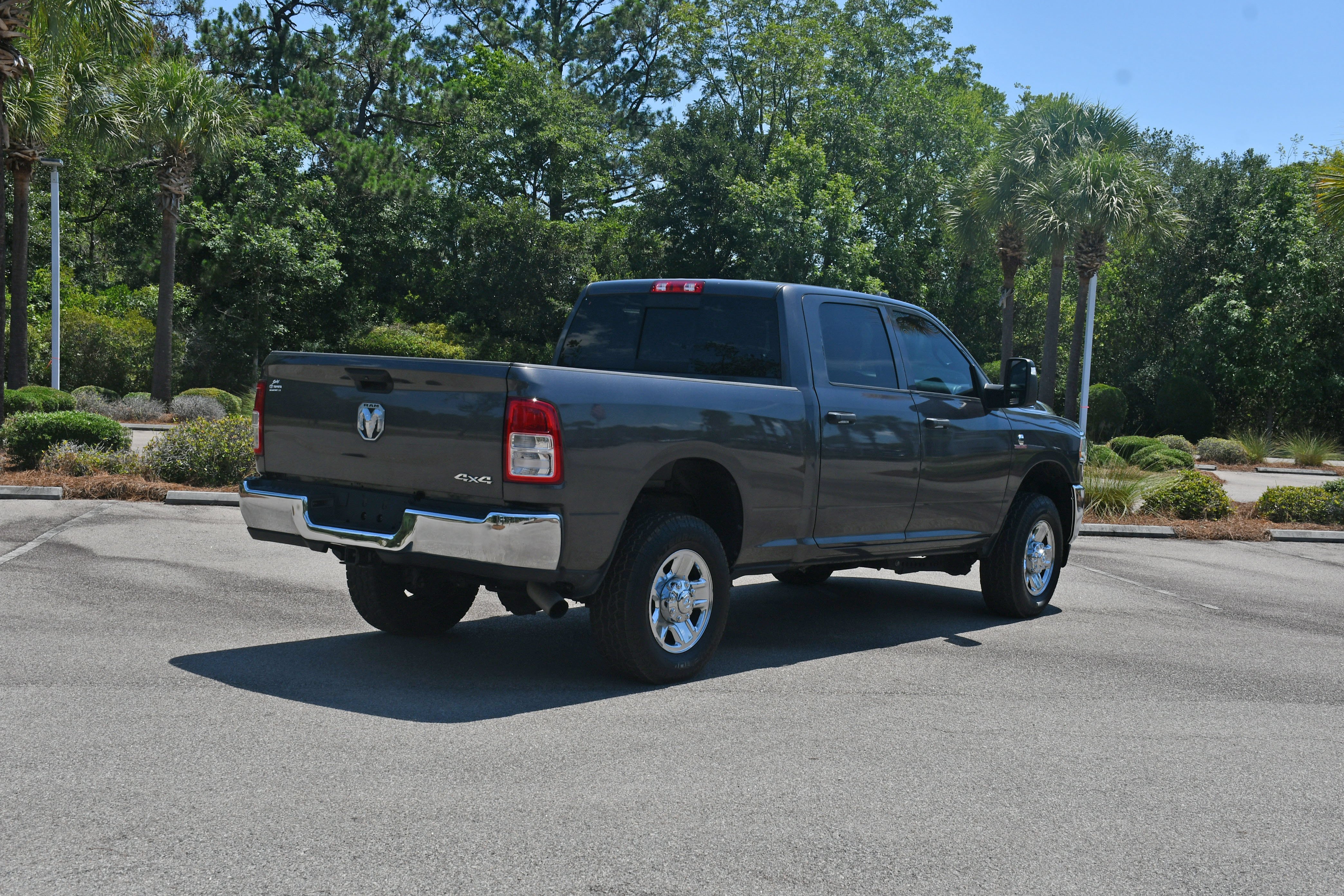 Used 2023 Gray Ram Tradesman image 3