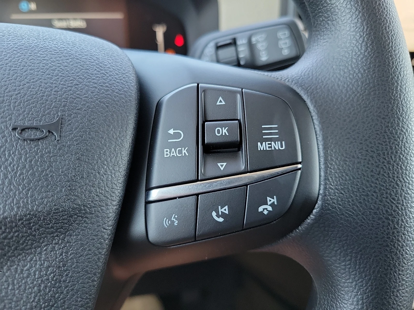 New 2026 Oxford White Ford Big Bend&reg; image 19