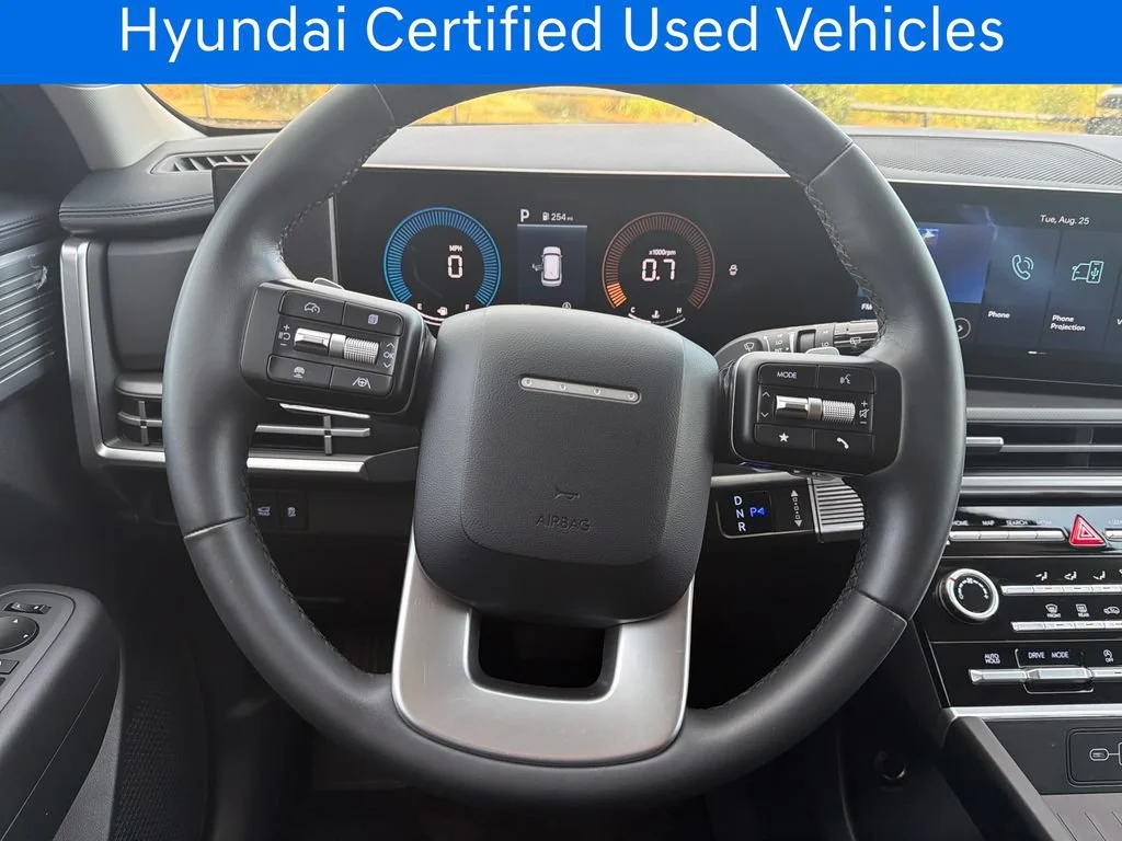 Certified Pre-Owned 2026 Hyundai Santa Fe SE