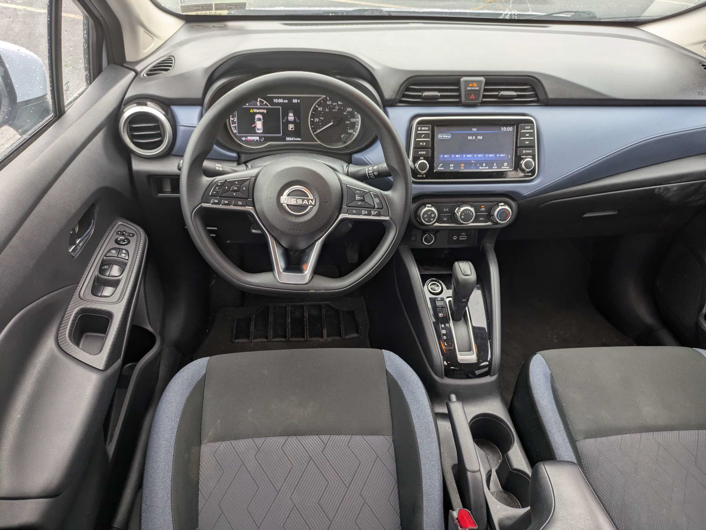 Used 2024 Gray Nissan 1.6 SV image 13