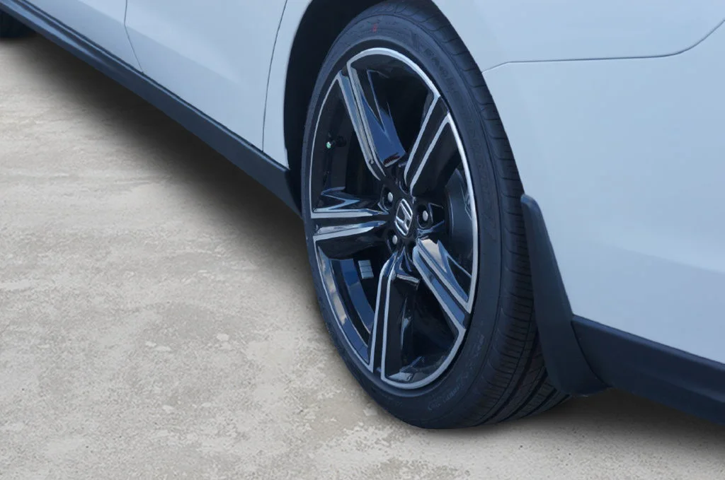 New 2026 Platinum White Pearl Honda SE image 8