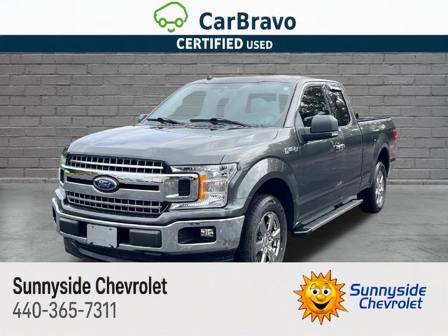 2020 Ford F-150 XLT